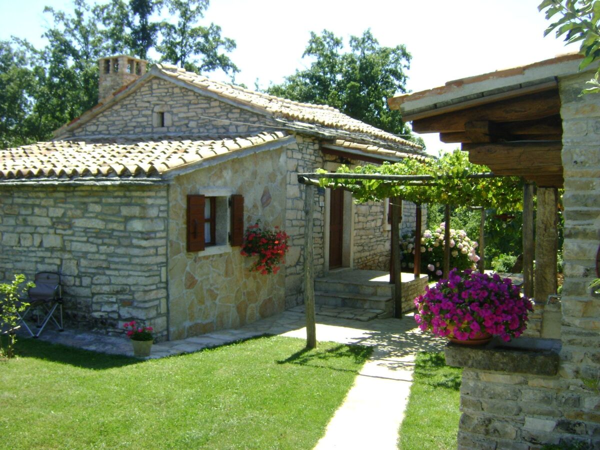 Steinferienhaus Maria, maison istrayenne à Bazgalji - Photo 2