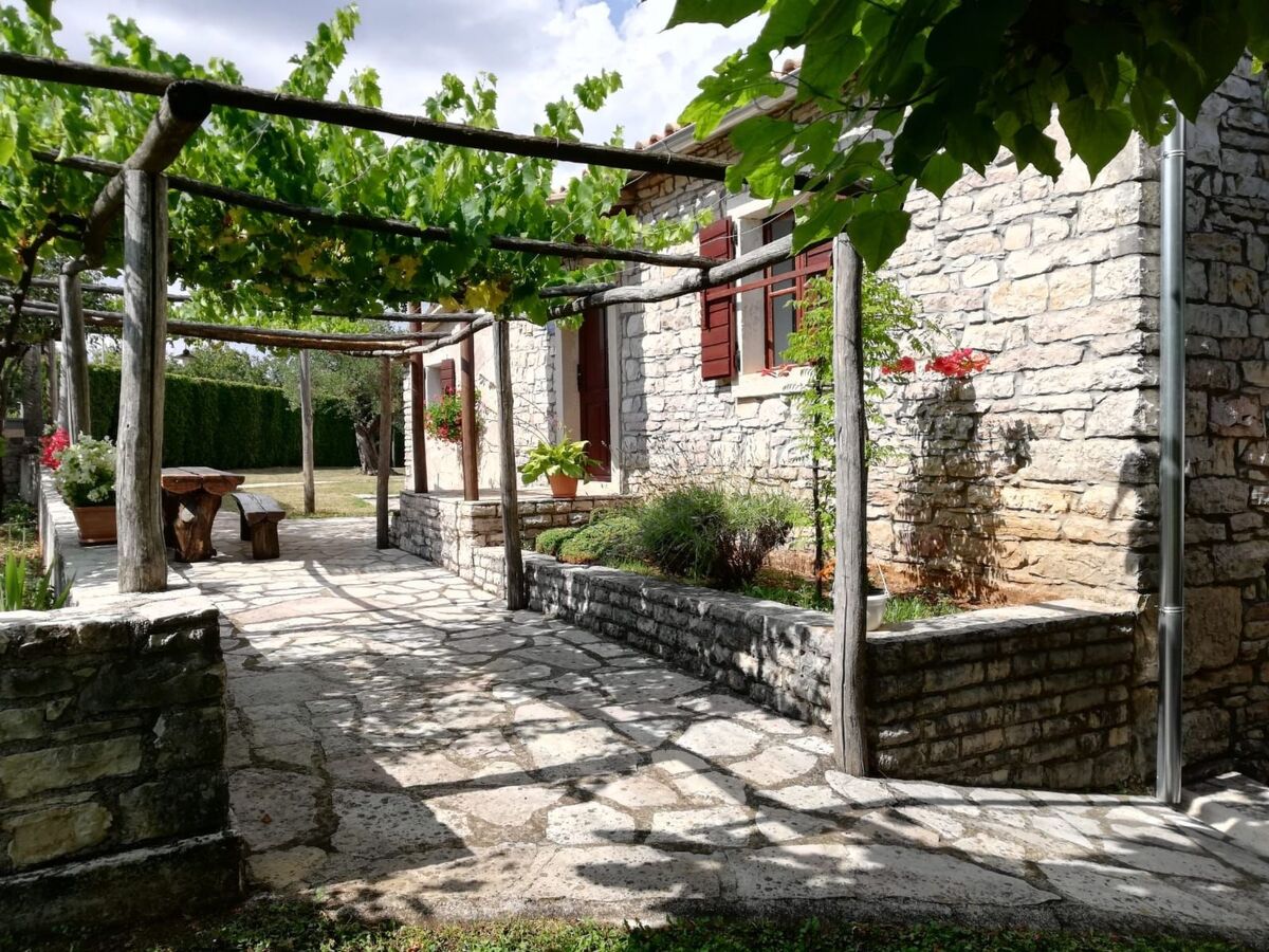 Steinferienhaus Maria, maison istrayenne à Bazgalji - Photo 38