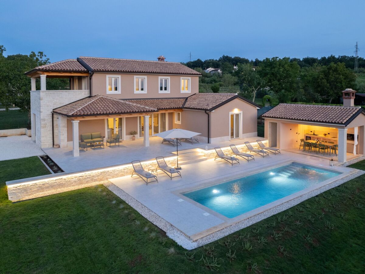 Villa Sentiero – Maison avec piscine en Istrie - Photo 1