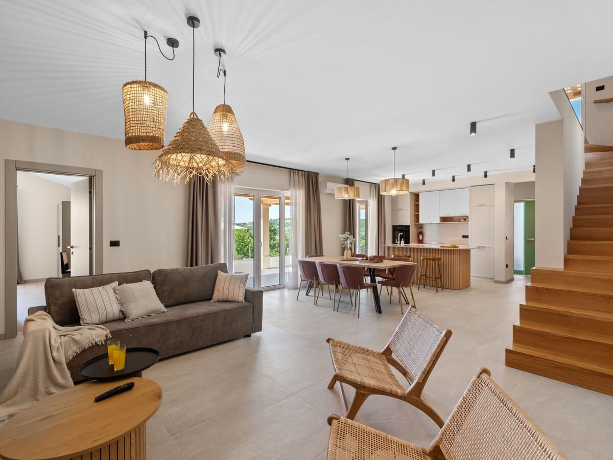 Villa Sentiero – Maison avec piscine en Istrie - Photo 8