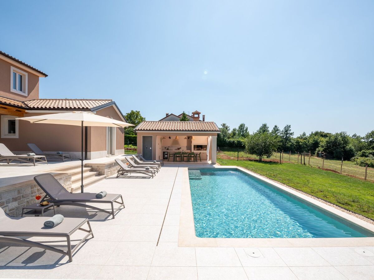 Villa Sentiero – Maison avec piscine en Istrie - Photo 19