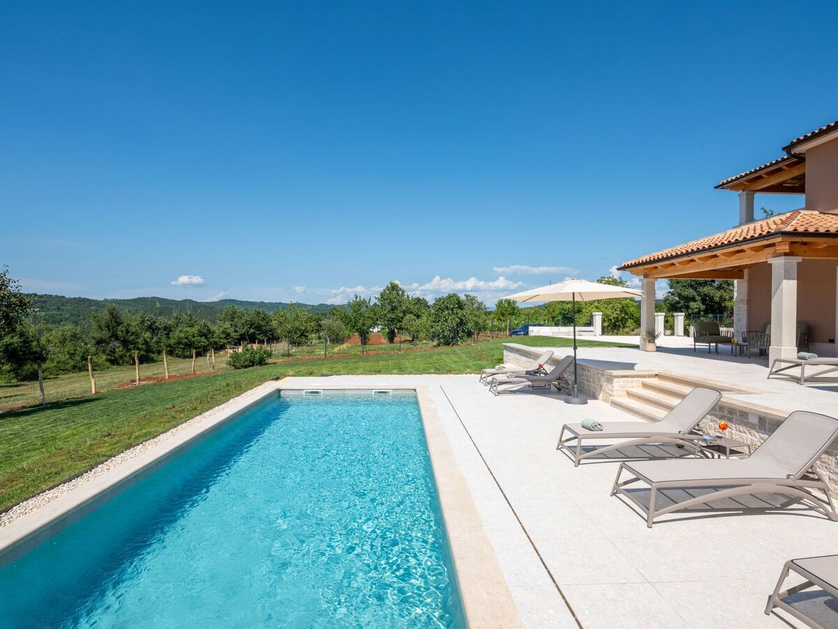 Villa Sentiero – Maison avec piscine en Istrie - Photo 32