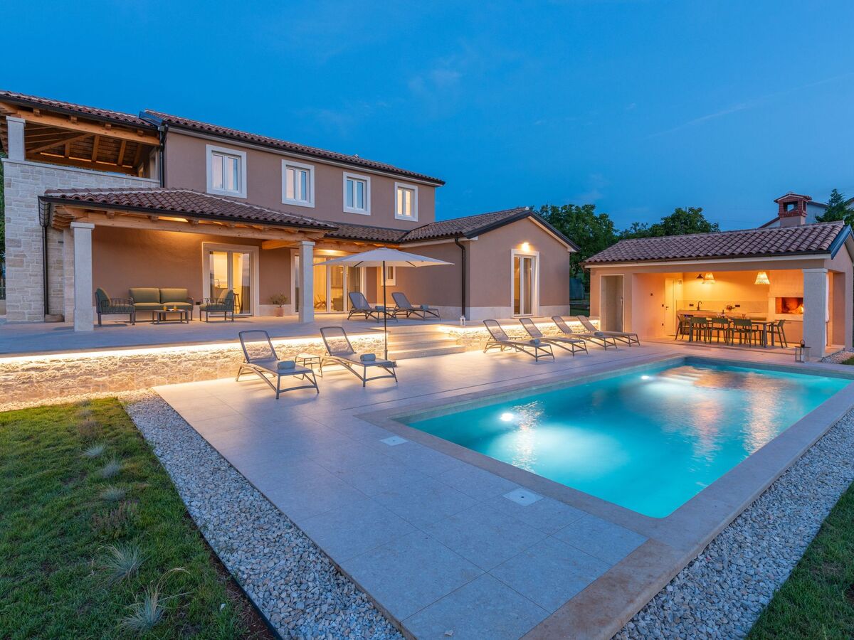 Villa Sentiero – Maison avec piscine en Istrie - Photo 46