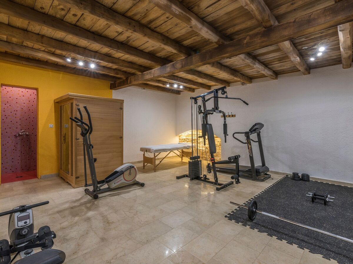 Villa Lipica – Maison 6 chambres, piscine et jacuzzi - Photo 50