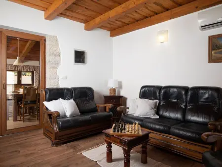 Villa en pierre avec piscine chauffée près de Pazin, Istrie : photo 7