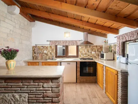 Villa en pierre avec piscine chauffée près de Pazin, Istrie : photo 8