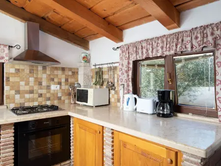 Villa en pierre avec piscine chauffée près de Pazin, Istrie : photo 9