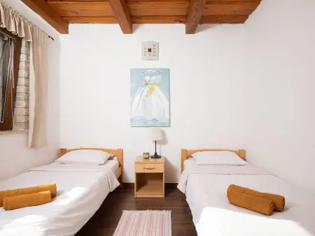 Villa en pierre avec piscine chauffée près de Pazin, Istrie : photo 14