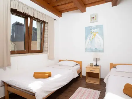 Villa en pierre avec piscine chauffée près de Pazin, Istrie : photo 15