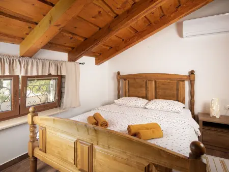 Villa en pierre avec piscine chauffée près de Pazin, Istrie : photo 19
