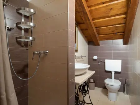 Villa en pierre avec piscine chauffée près de Pazin, Istrie : photo 21