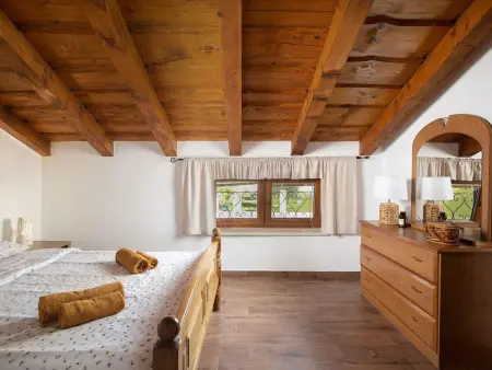 Villa en pierre avec piscine chauffée près de Pazin, Istrie : photo 23