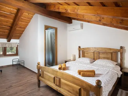 Villa en pierre avec piscine chauffée près de Pazin, Istrie : photo 25