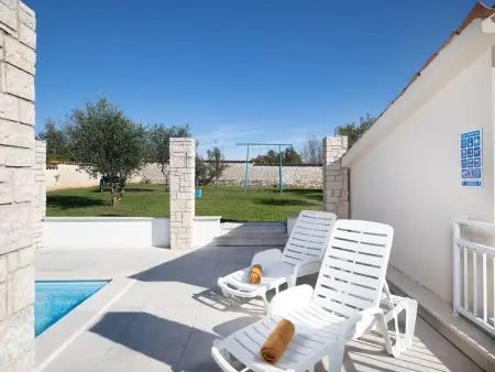 Villa en pierre avec piscine chauffée près de Pazin, Istrie : photo 31