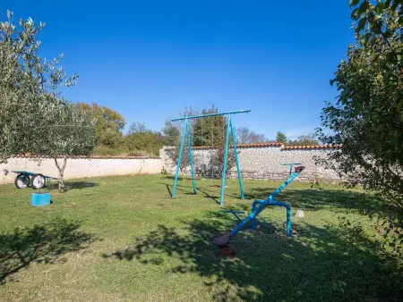 Villa en pierre avec piscine chauffée près de Pazin, Istrie : photo 33