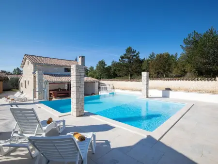 Villa en pierre avec piscine chauffée près de Pazin, Istrie : photo 34