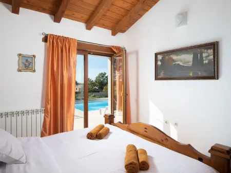 Maison avec piscine privée chauffée près de Pazin, Istrie : photo 6