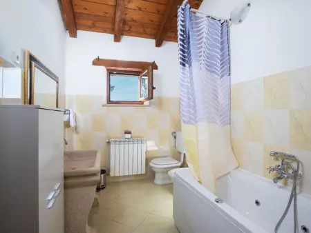 Maison avec piscine privée chauffée près de Pazin, Istrie : photo 8