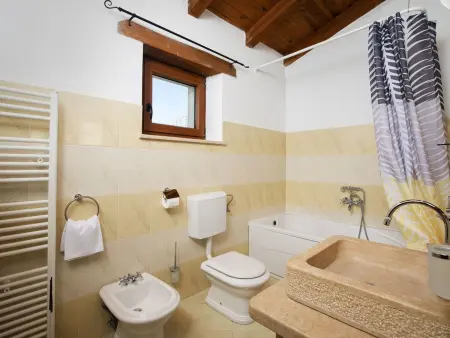 Maison avec piscine privée chauffée près de Pazin, Istrie : photo 11
