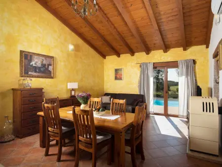 Maison avec piscine privée chauffée près de Pazin, Istrie : photo 15