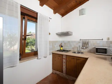 Maison avec piscine privée chauffée près de Pazin, Istrie : photo 16