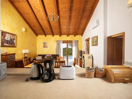 Maison avec piscine privée chauffée près de Pazin, Istrie : photo 17