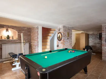 Maison avec piscine privée chauffée près de Pazin, Istrie : photo 22