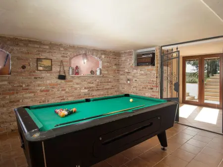 Maison avec piscine privée chauffée près de Pazin, Istrie : photo 24