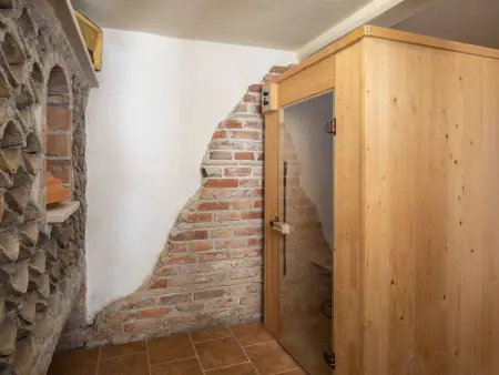 Maison avec piscine privée chauffée près de Pazin, Istrie : photo 25