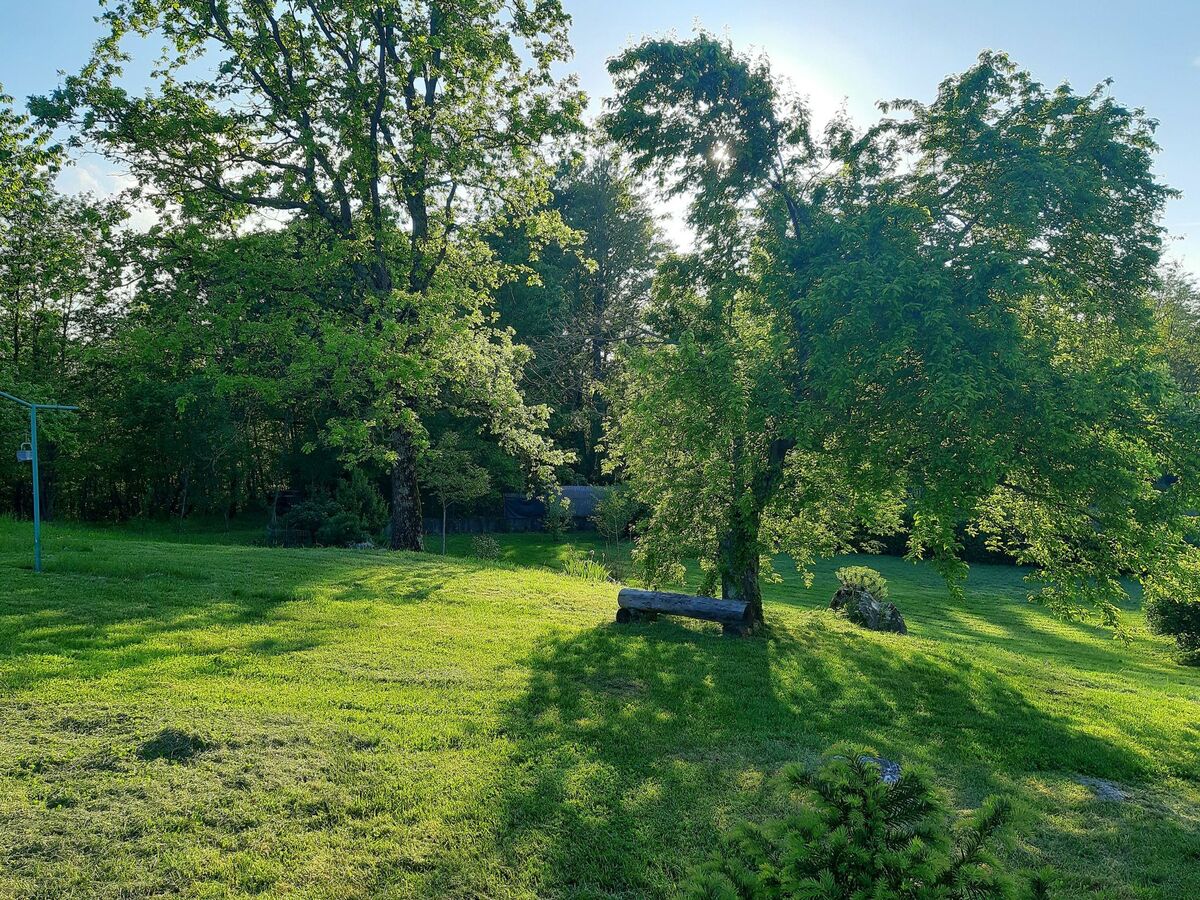 Maison en pierre d'Istrie avec piscine et grand jardin - Photo 4