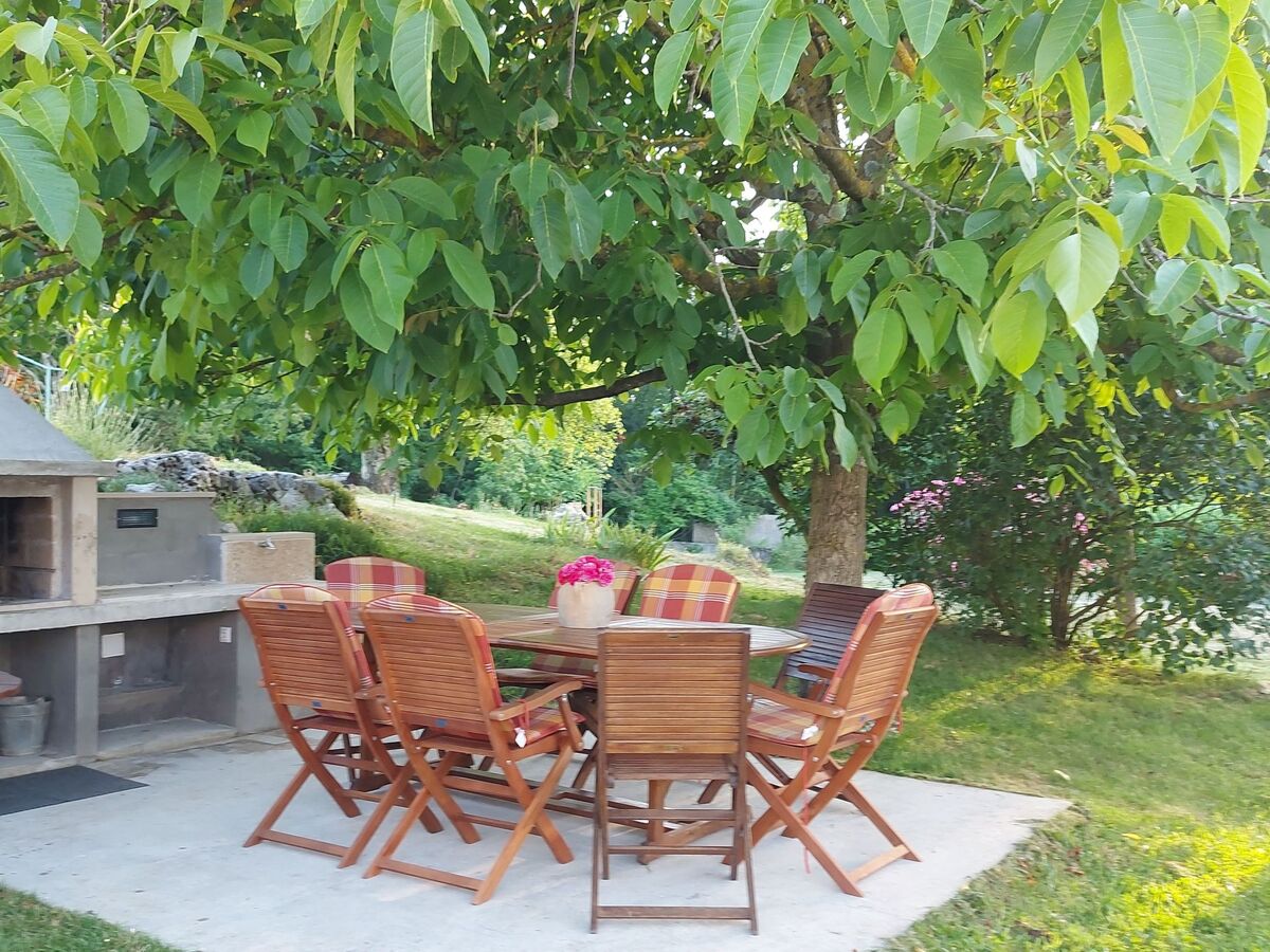 Maison en pierre d'Istrie avec piscine et grand jardin - Photo 10