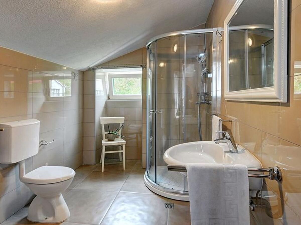 Maison en pierre d'Istrie avec piscine et grand jardin - Photo 22