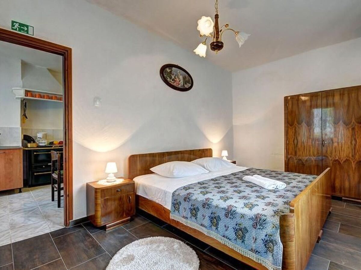 Maison en pierre d'Istrie avec piscine et grand jardin - Photo 27