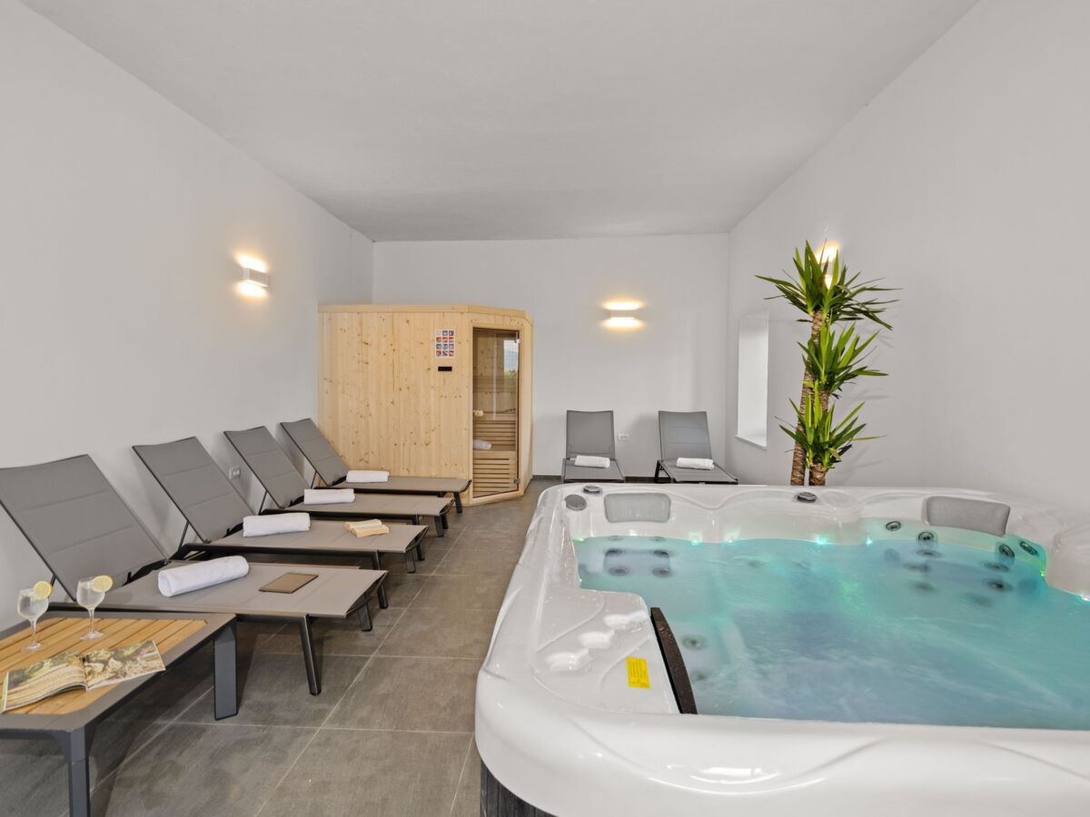 Villa Nene - Maison luxe 10 pers., spa et piscine - Photo 19