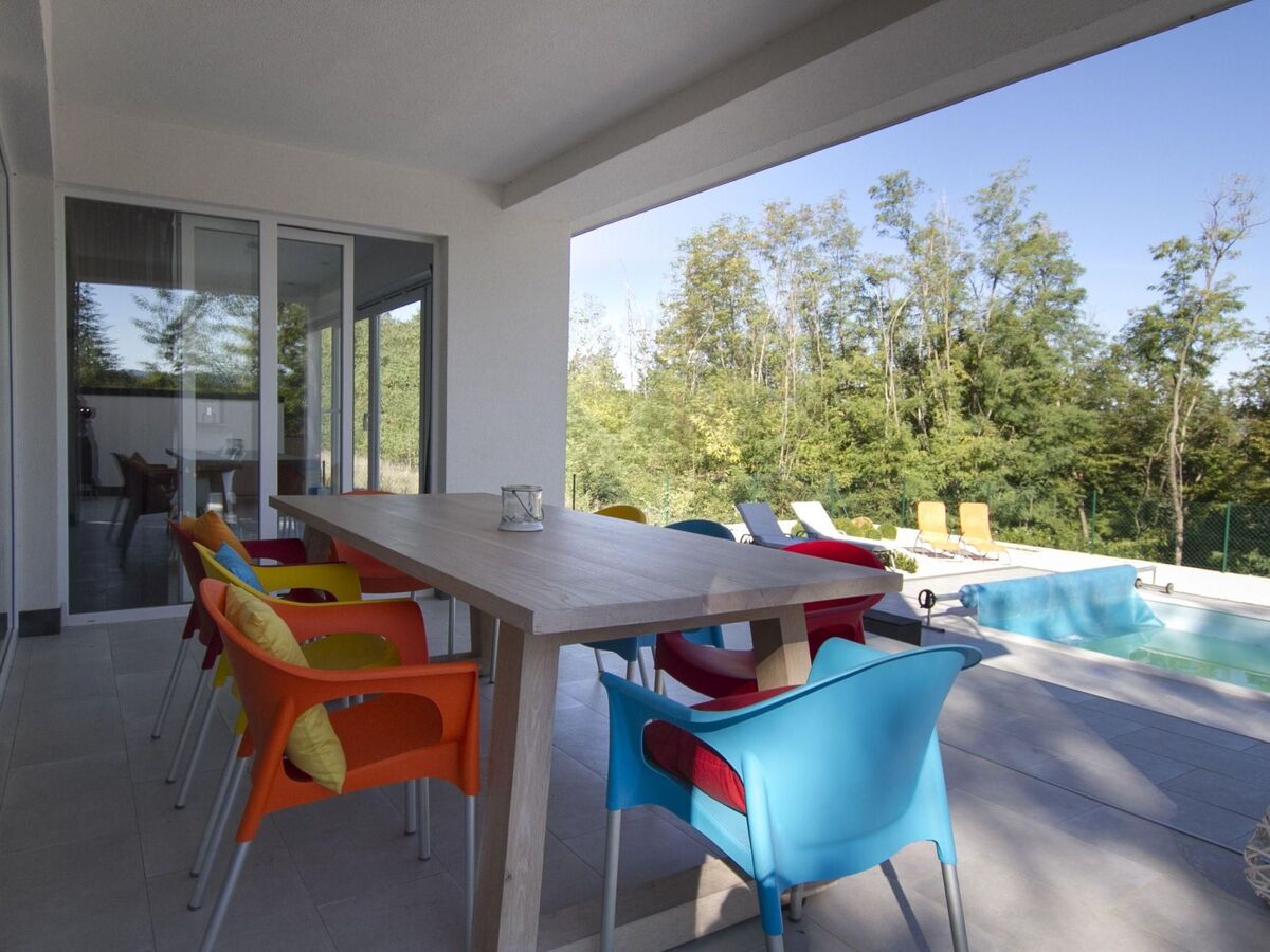 Villa moderne 4 chambres avec piscine privée à Pićan - Photo 5
