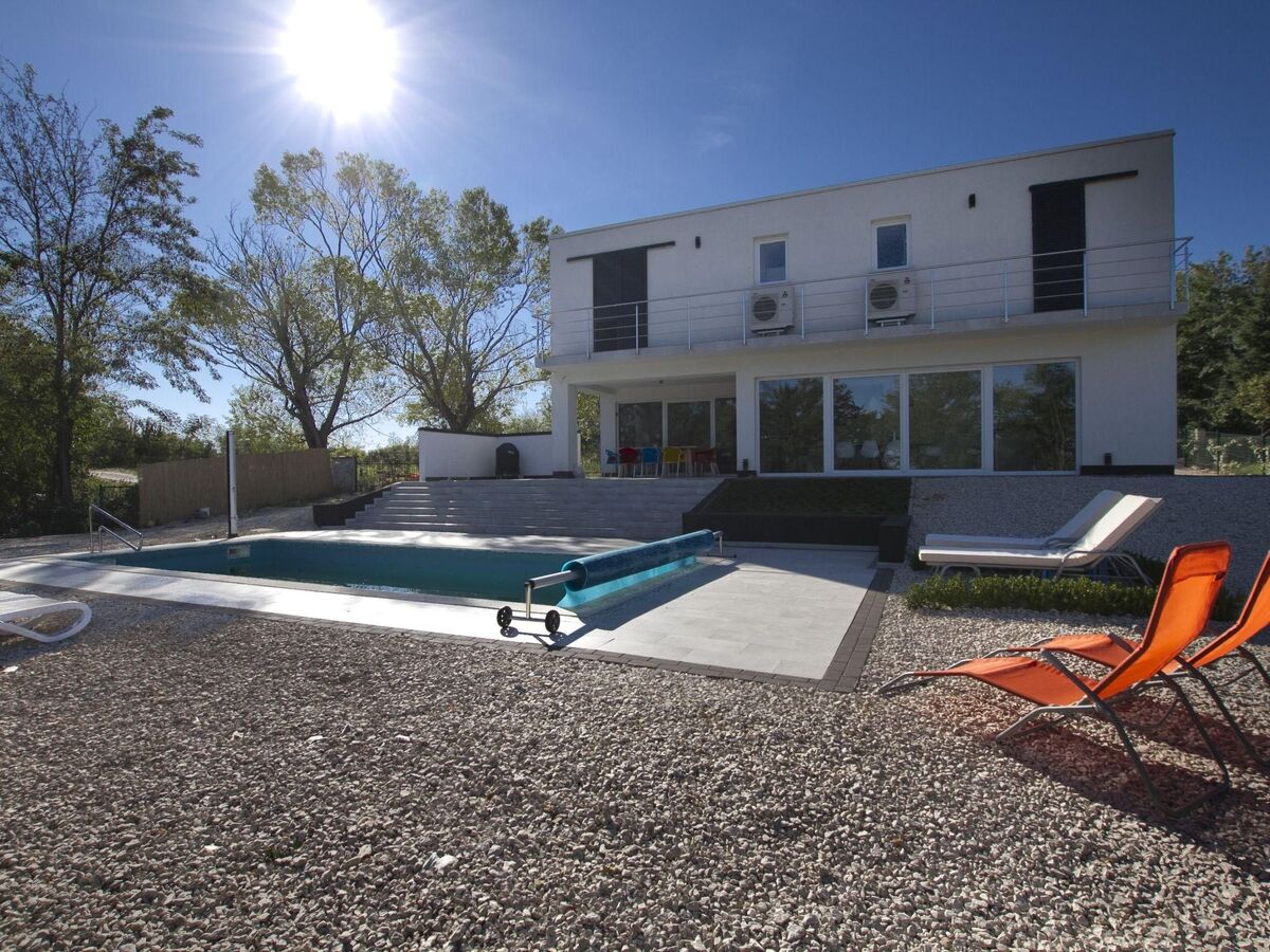 Villa moderne 4 chambres avec piscine privée à Pićan - Photo 6