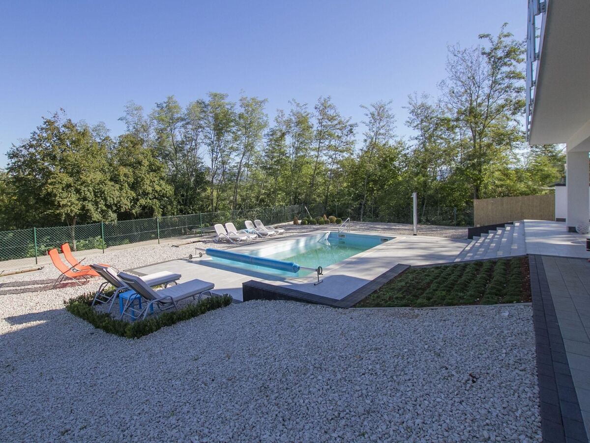 Villa moderne 4 chambres avec piscine privée à Pićan - Photo 7
