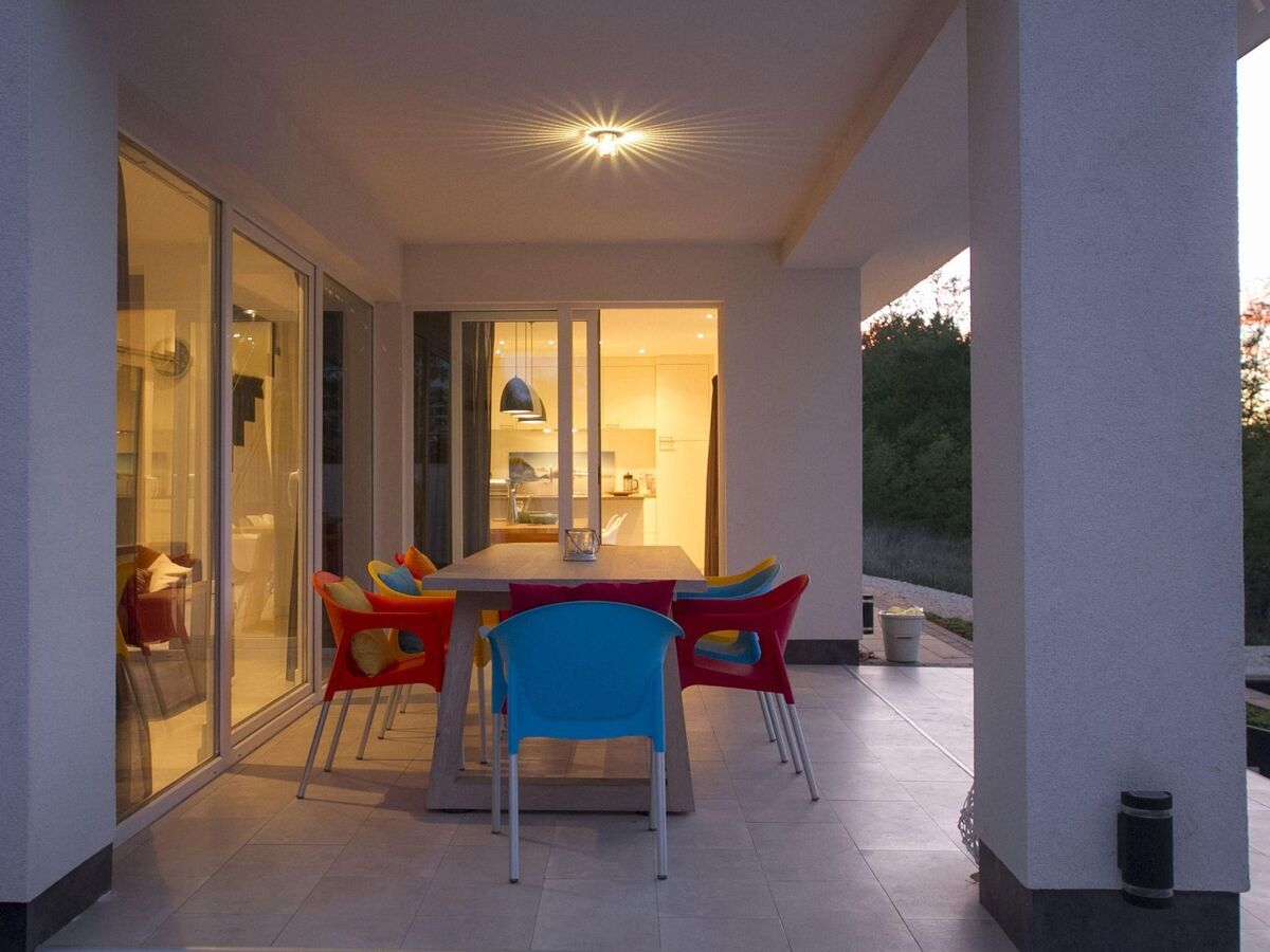 Villa moderne 4 chambres avec piscine privée à Pićan - Photo 26