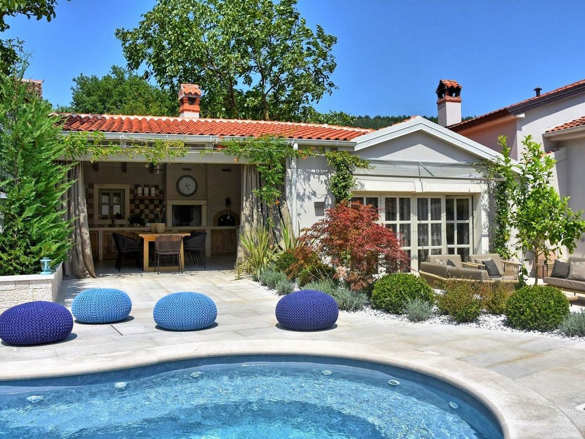 Villa Zita – 2 maisons, piscine 55 m² et wellness - Photo 37