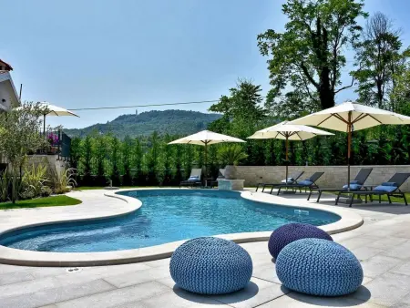 Villa Zita – 2 maisons, piscine 55 m² et wellness