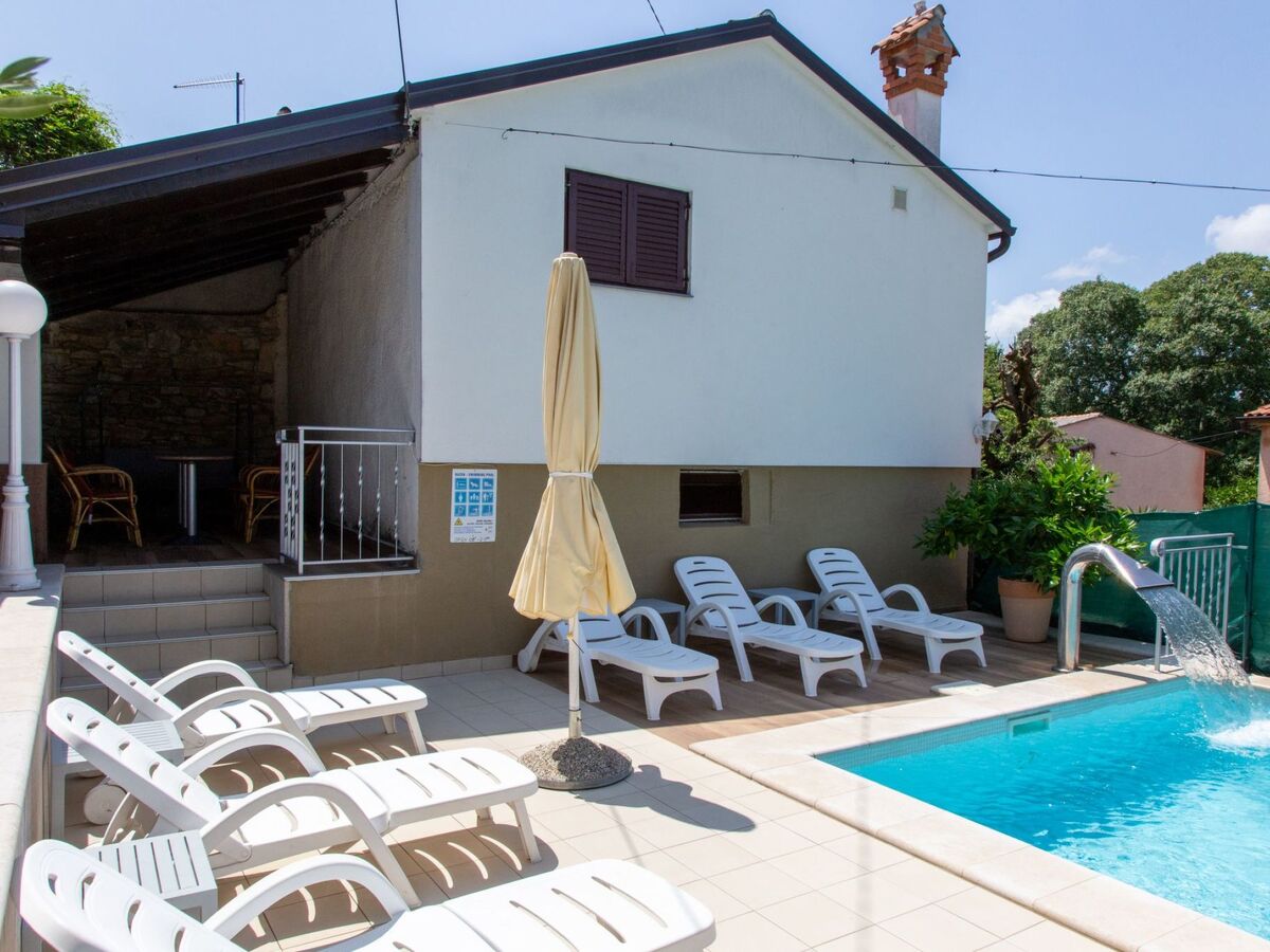 Maison Frane avec piscine privée en Istrie - Photo 6
