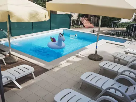 Maison Frane avec piscine privée en Istrie