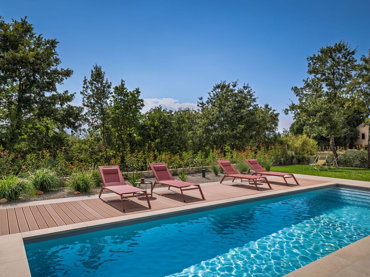 Villa Nux : maison neuve avec piscine chauffée - Photo 15