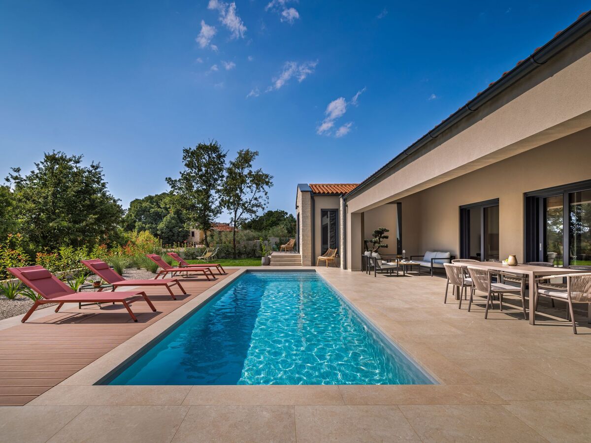 Villa Nux : maison neuve avec piscine chauffée - Photo 18