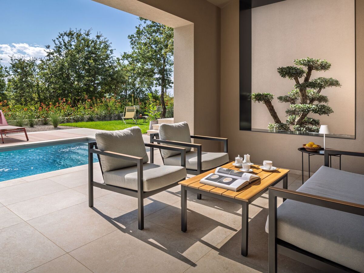 Villa Nux : maison neuve avec piscine chauffée - Photo 20