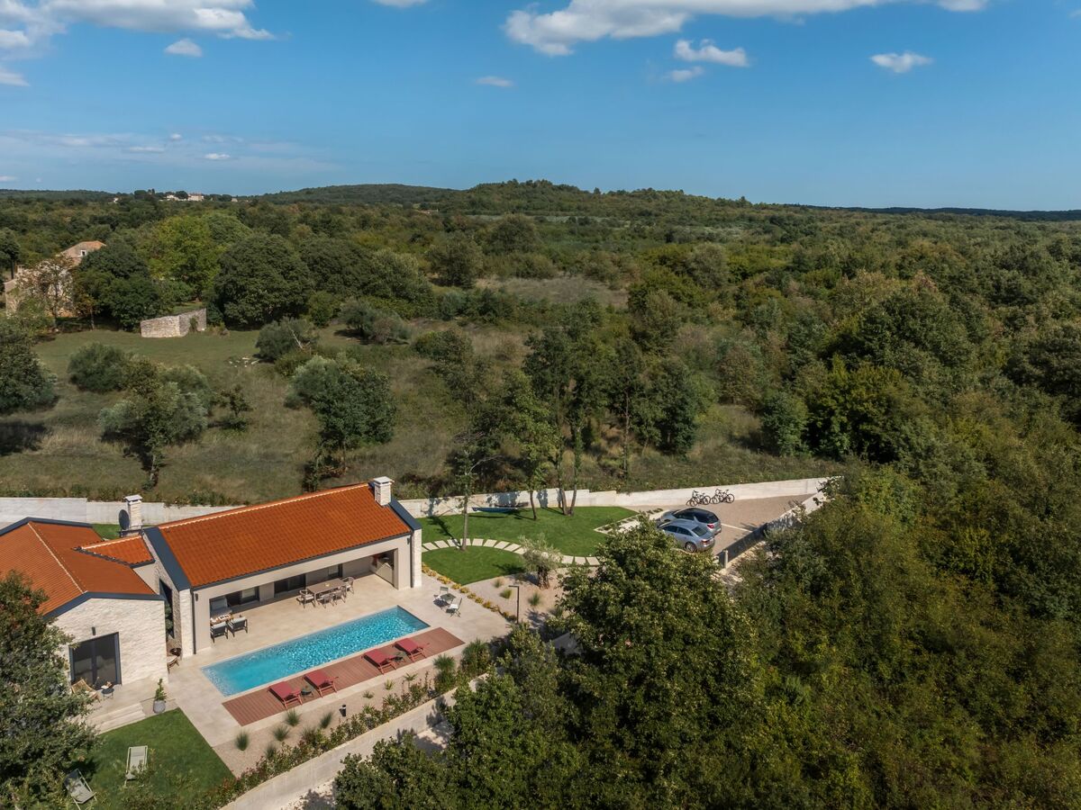 Villa Nux : maison neuve avec piscine chauffée - Photo 22