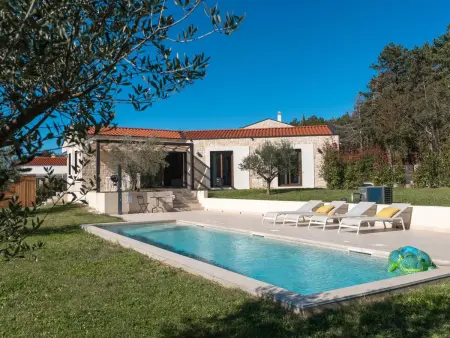 Villa Casa Vesta - Maison 2 chambres avec piscine chauffée