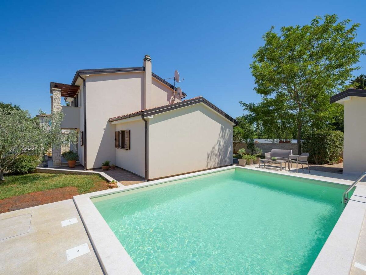Villa Crystal à Fabci : maison 2 ch. avec piscine privée - Photo 24