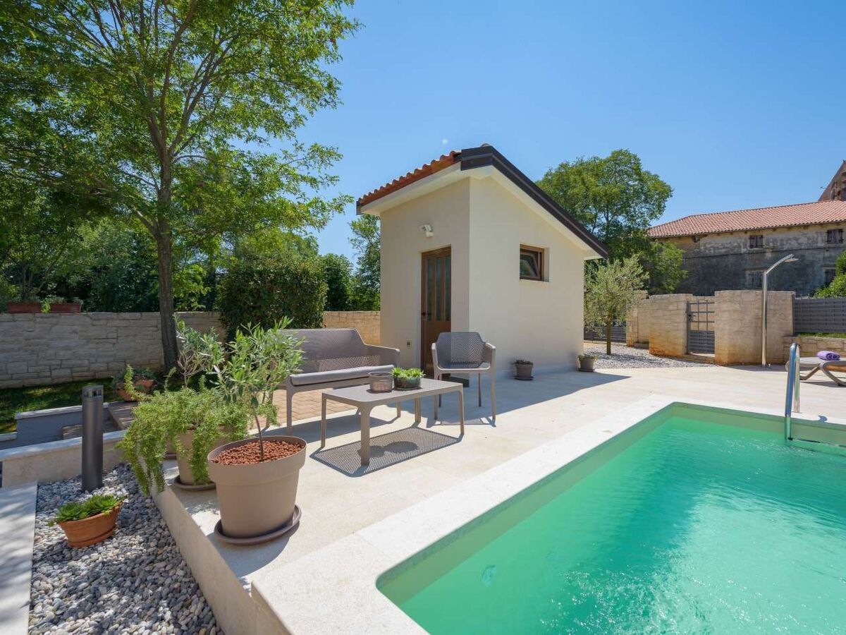 Villa Crystal à Fabci : maison 2 ch. avec piscine privée - Photo 33