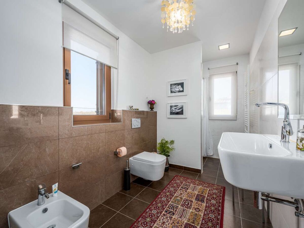 Villa Crystal à Fabci : maison 2 ch. avec piscine privée - Photo 40